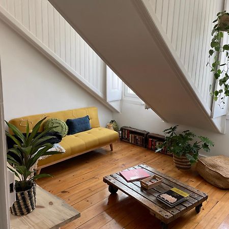 Cosy Apartment - Bairro Alto, Principe Real Lissabon Exterior foto