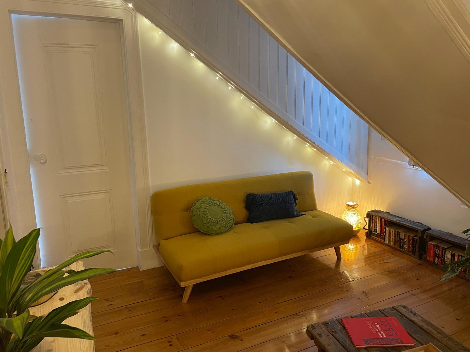 Cosy Apartment - Bairro Alto, Principe Real Lissabon Exterior foto