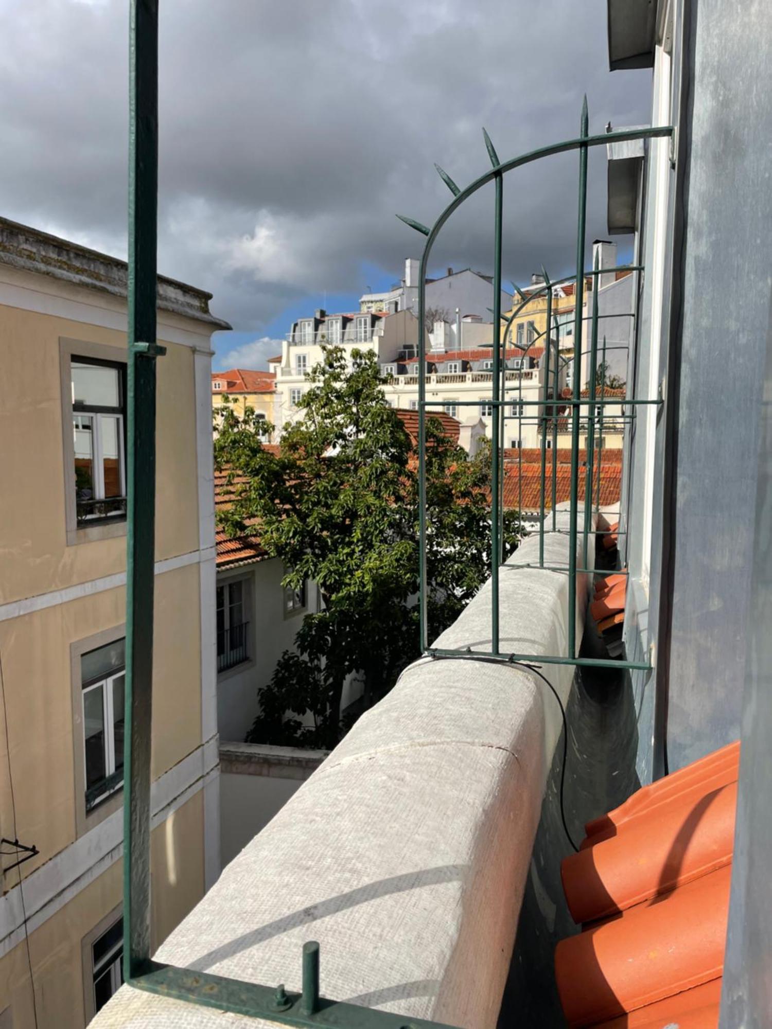 Cosy Apartment - Bairro Alto, Principe Real Lissabon Exterior foto