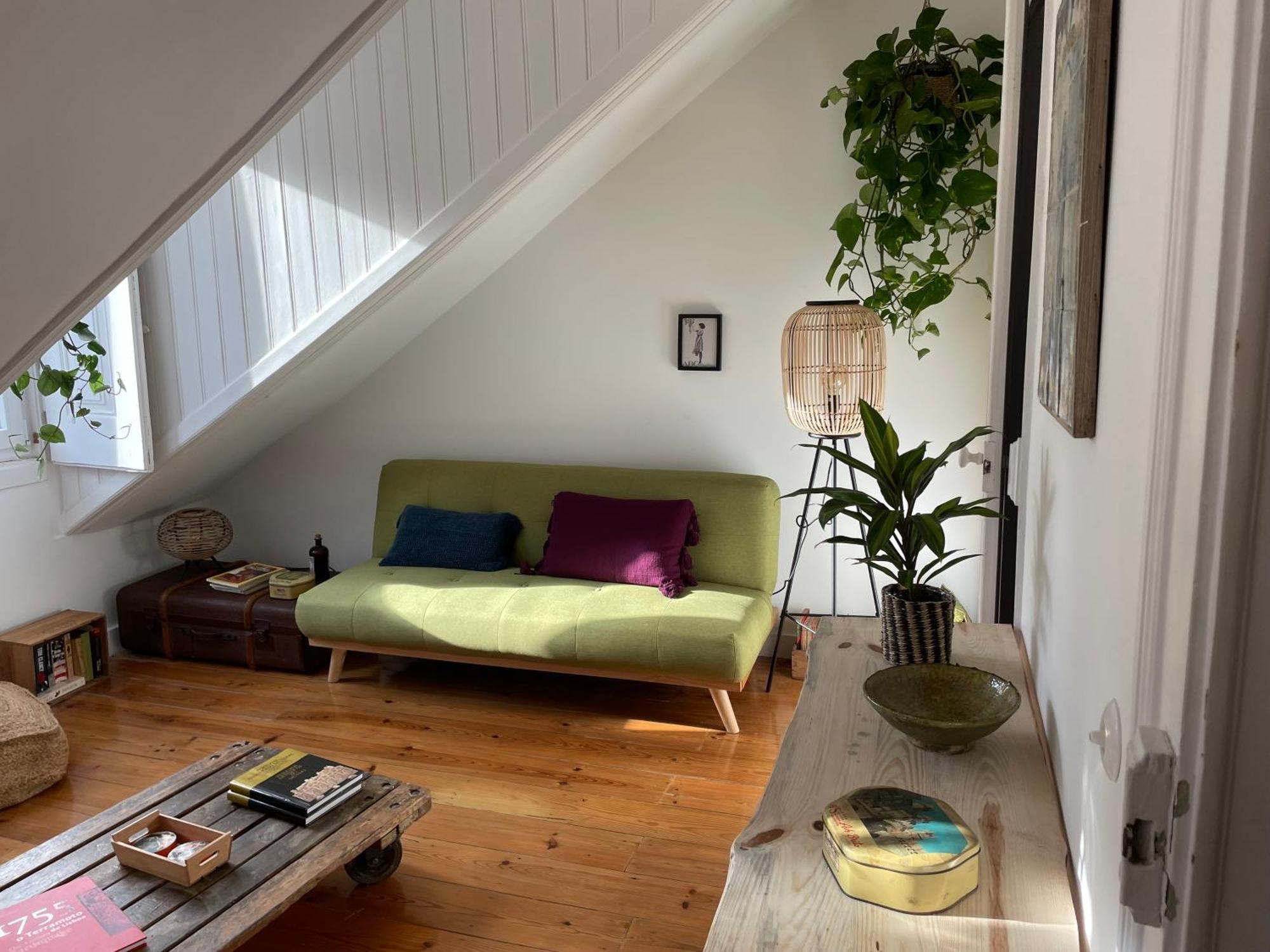 Cosy Apartment - Bairro Alto, Principe Real Lissabon Exterior foto