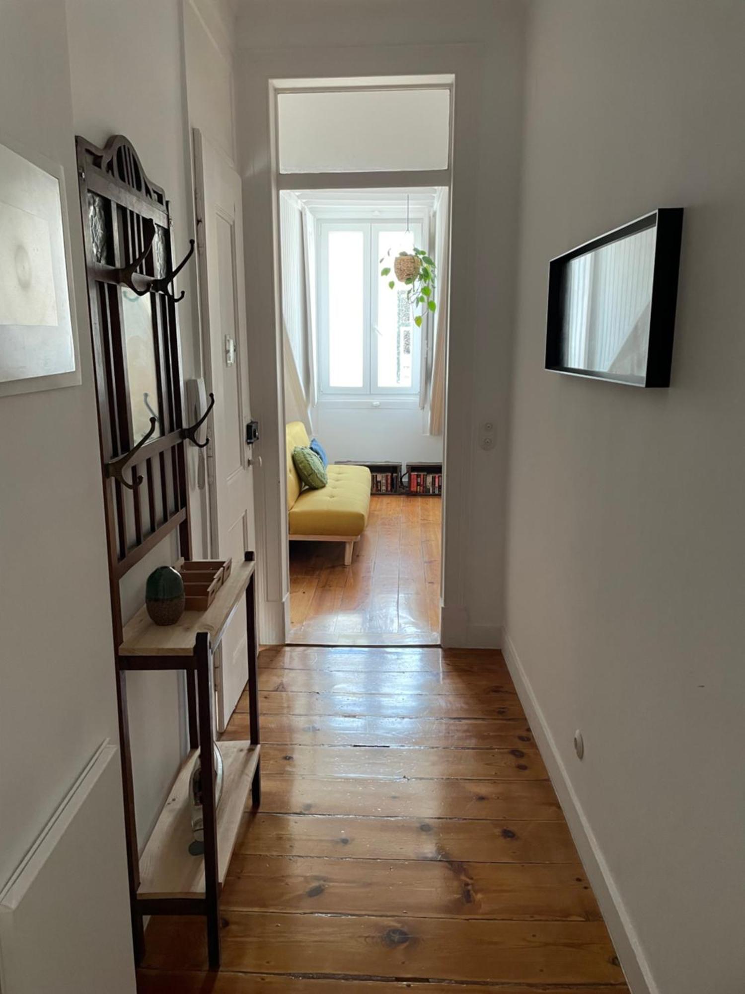 Cosy Apartment - Bairro Alto, Principe Real Lissabon Exterior foto