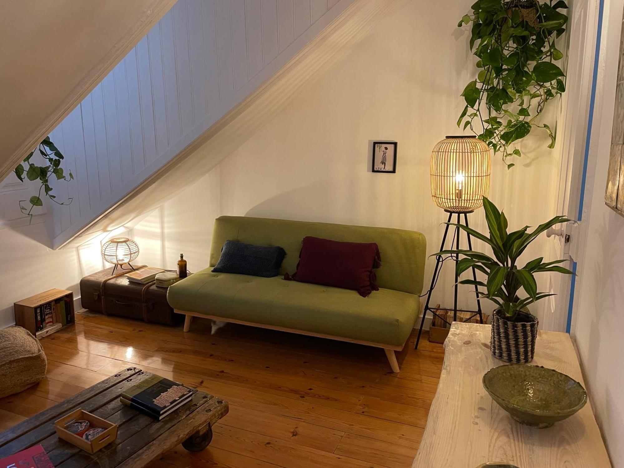 Cosy Apartment - Bairro Alto, Principe Real Lissabon Exterior foto
