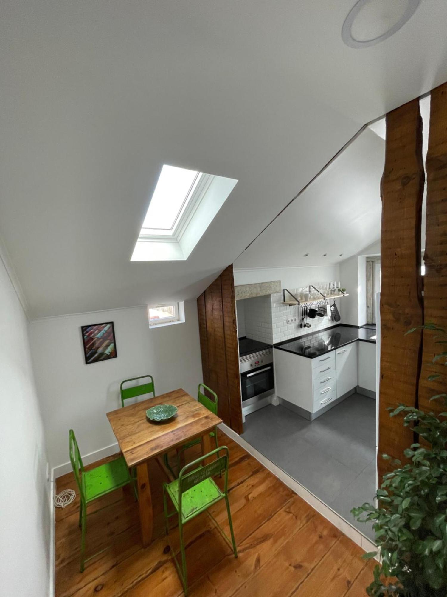 Cosy Apartment - Bairro Alto, Principe Real Lissabon Exterior foto