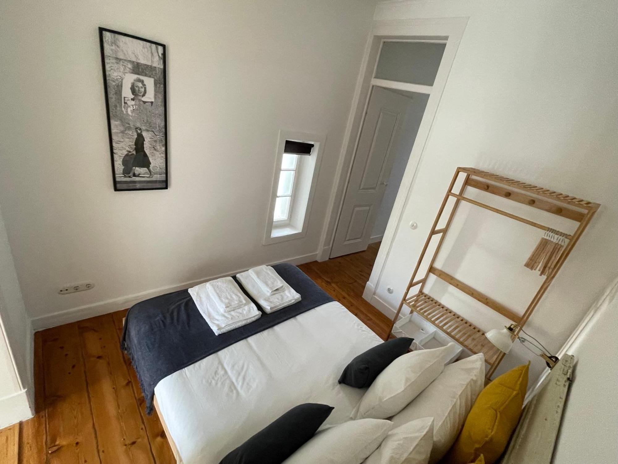 Cosy Apartment - Bairro Alto, Principe Real Lissabon Exterior foto