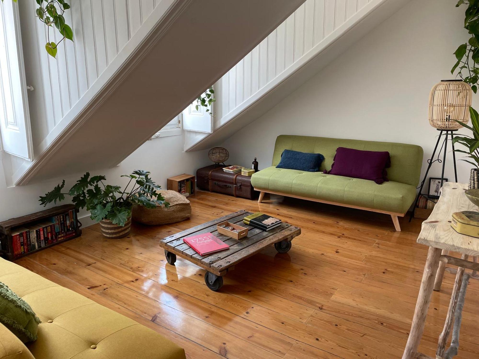 Cosy Apartment - Bairro Alto, Principe Real Lissabon Exterior foto