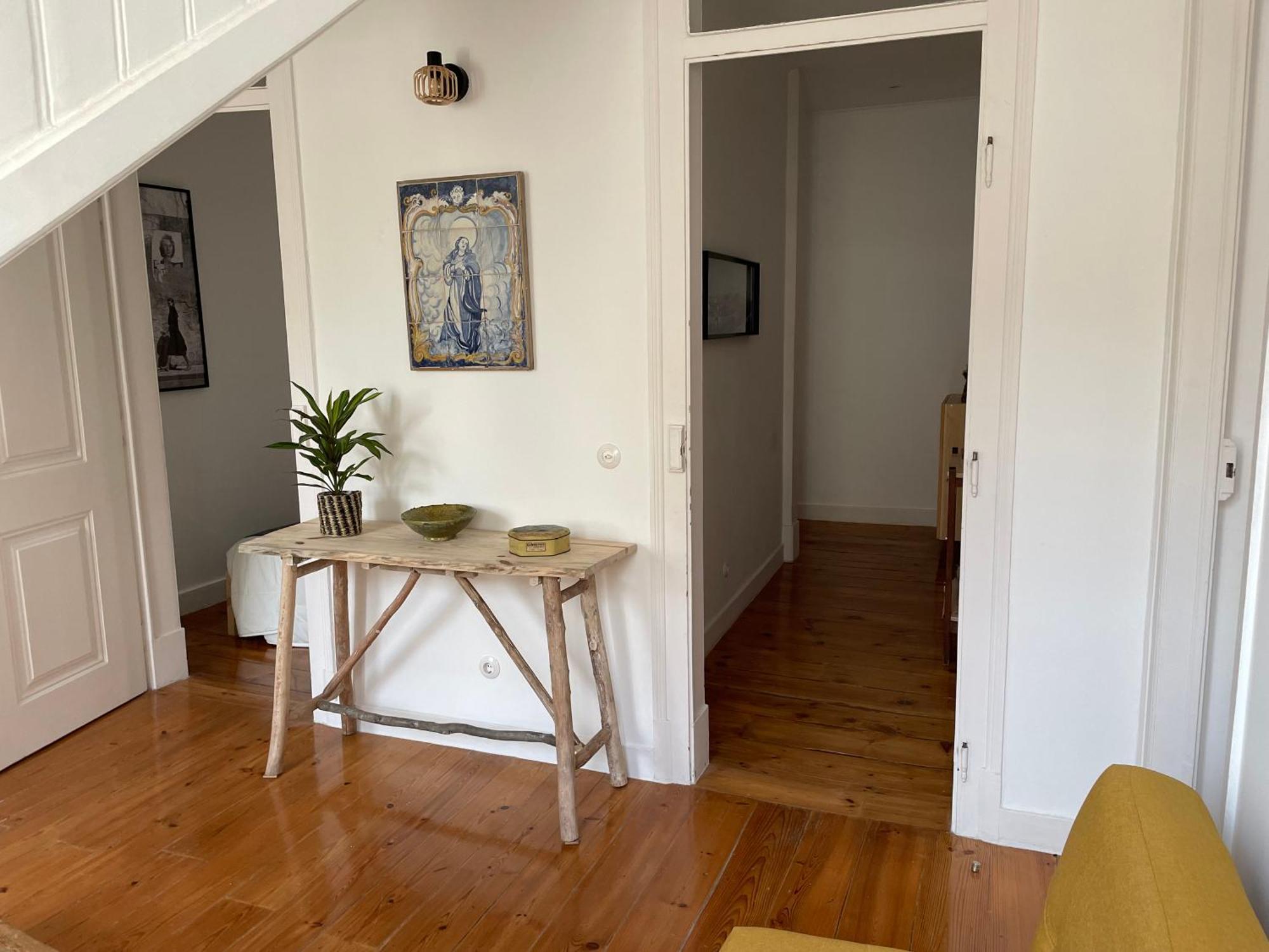 Cosy Apartment - Bairro Alto, Principe Real Lissabon Exterior foto