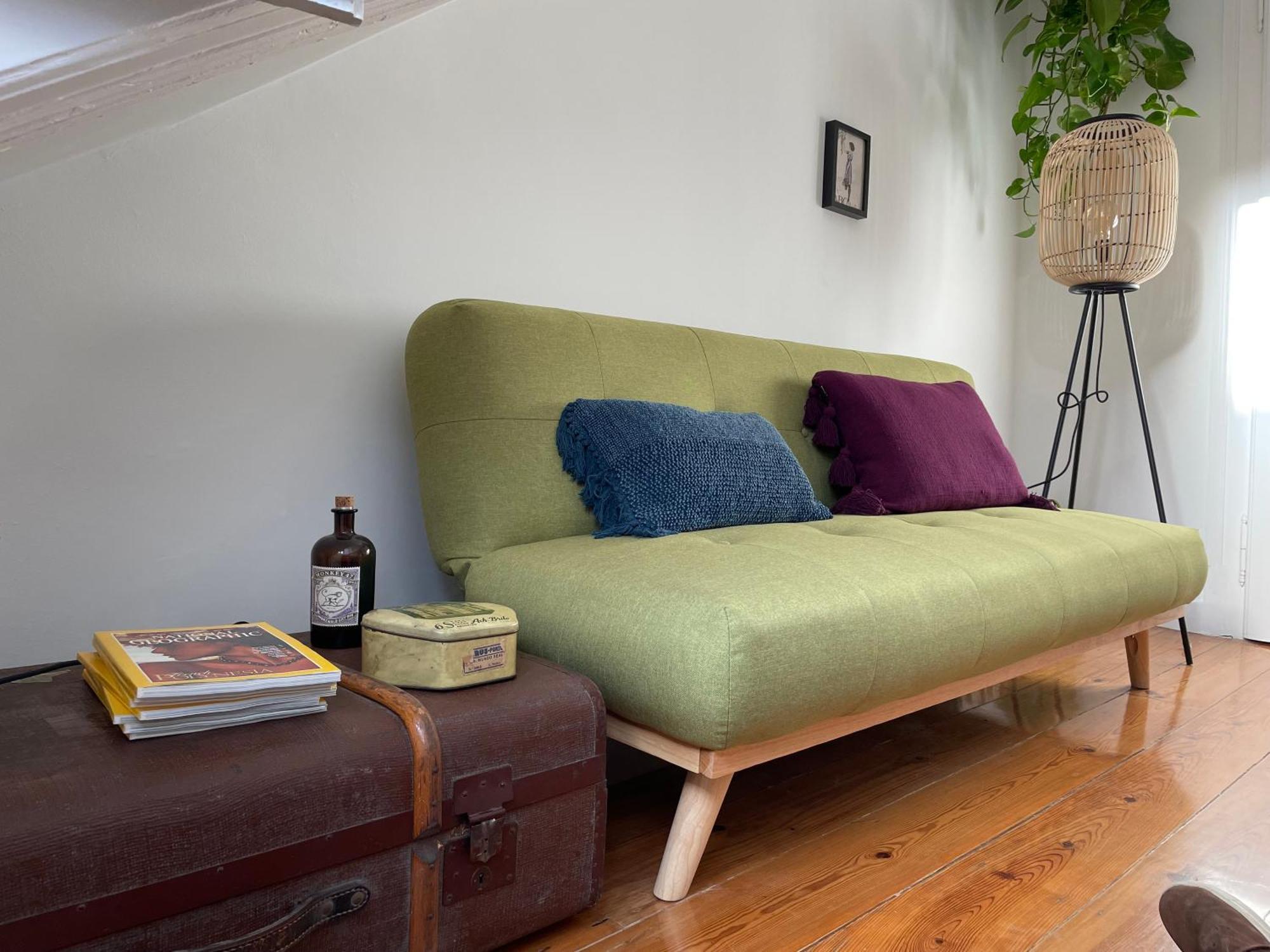 Cosy Apartment - Bairro Alto, Principe Real Lissabon Exterior foto