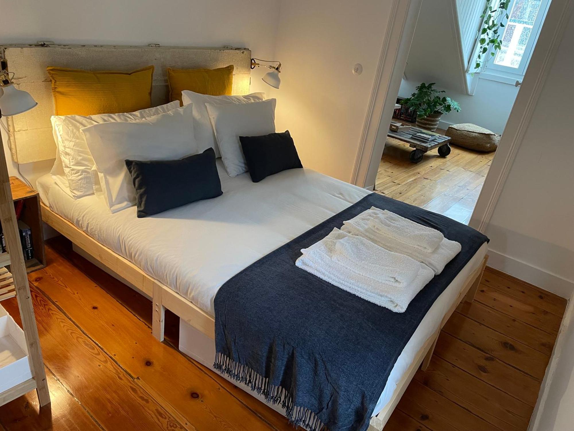 Cosy Apartment - Bairro Alto, Principe Real Lissabon Exterior foto