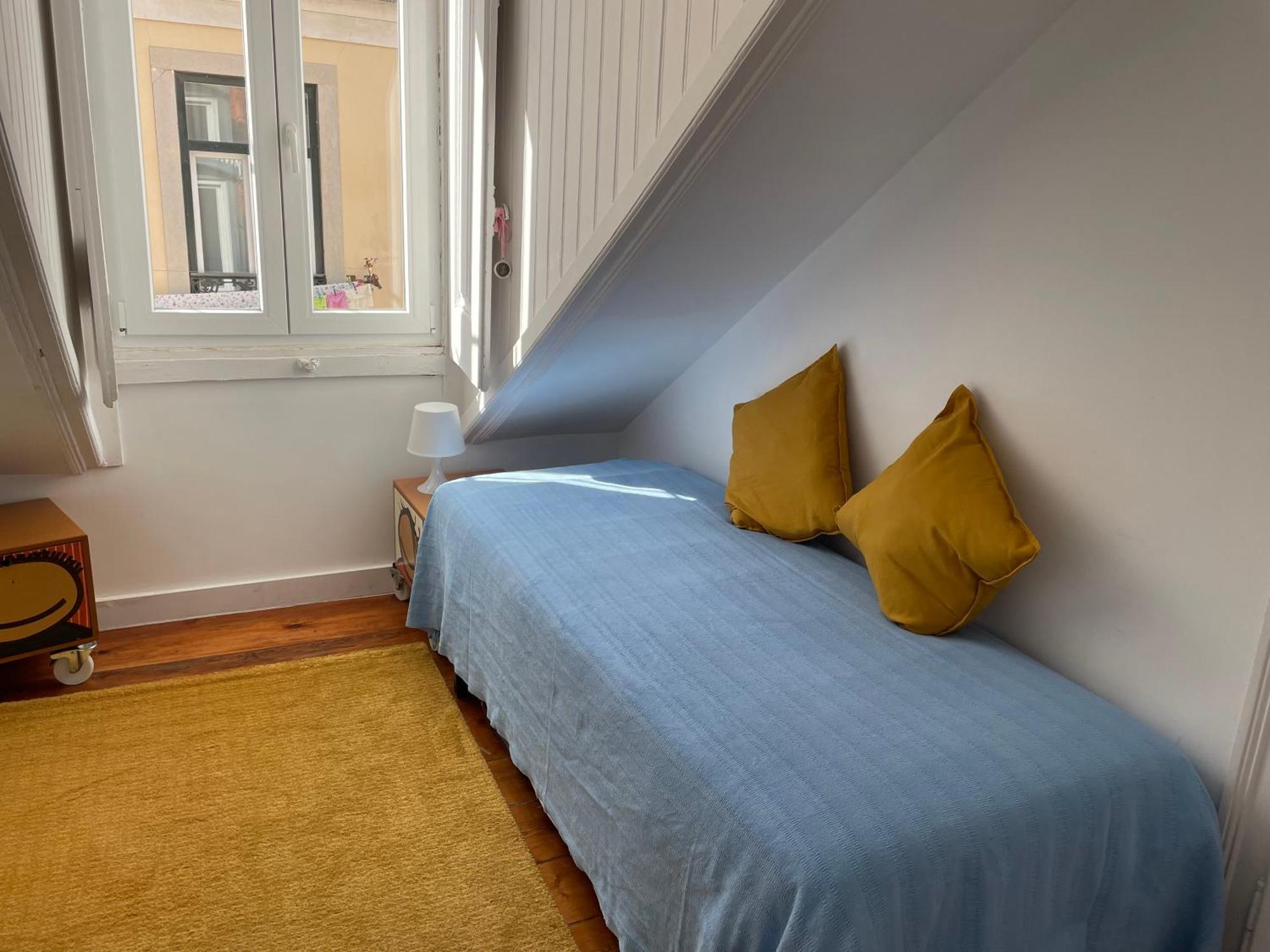Cosy Apartment - Bairro Alto, Principe Real Lissabon Exterior foto