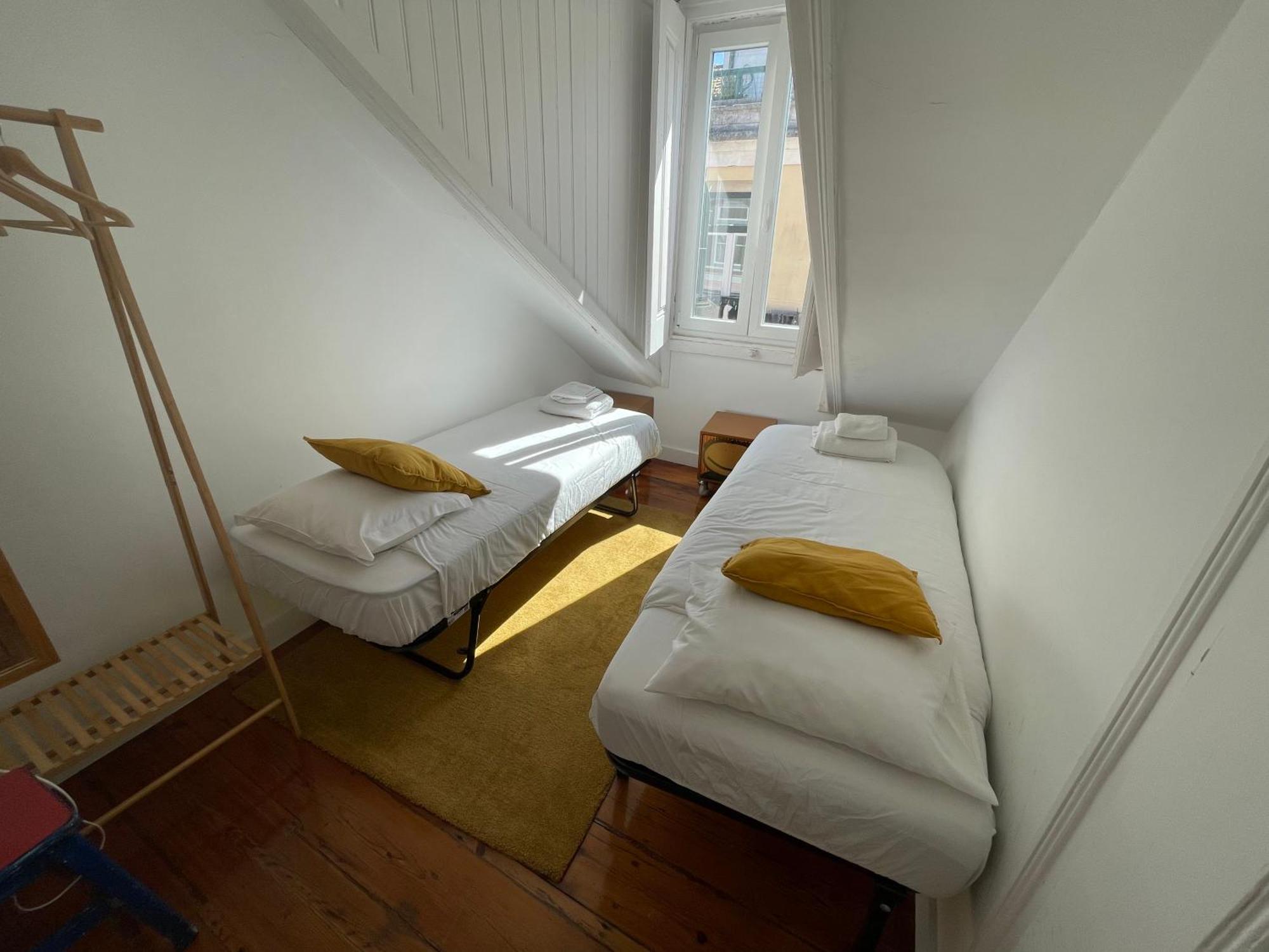 Cosy Apartment - Bairro Alto, Principe Real Lissabon Exterior foto