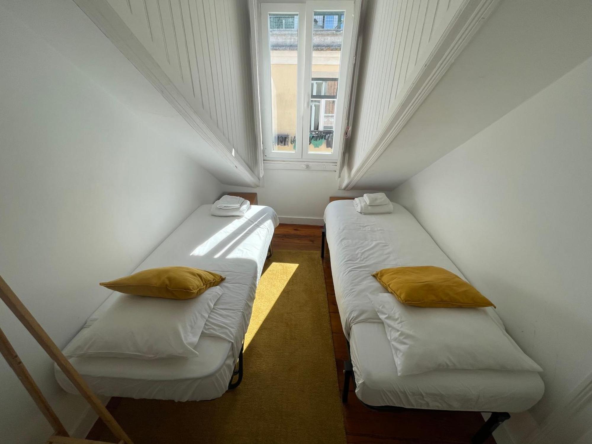 Cosy Apartment - Bairro Alto, Principe Real Lissabon Exterior foto